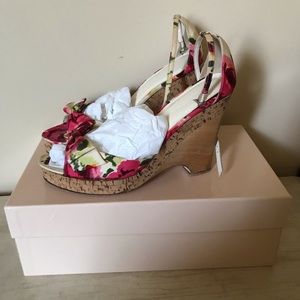 Jill Stuart Jemma Sandal Wedges